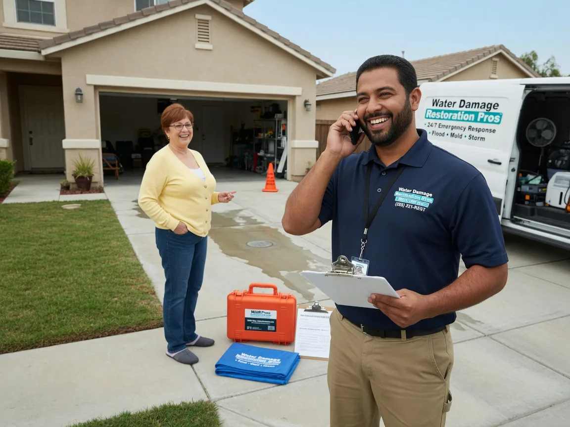 Water Damage Restoration Pearcy, AR FAQs